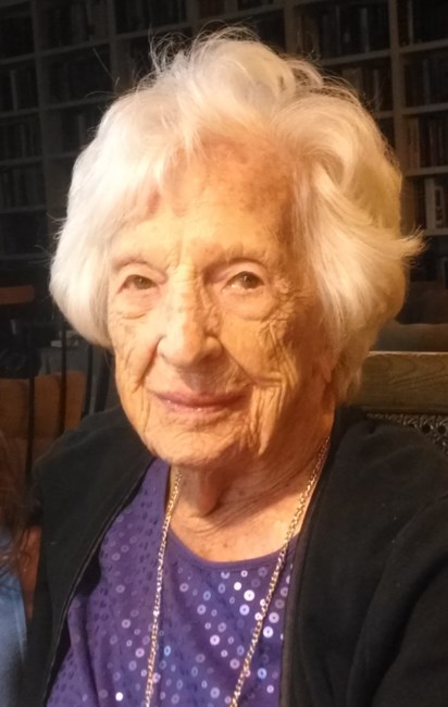 Obituary of Frieda Abelow Cooper
