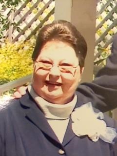 Obituary of Mrs. Mary Belle Stockton Petty