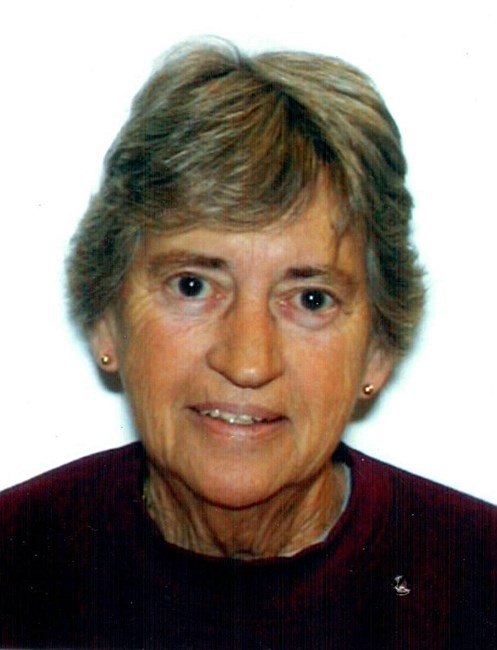 Obituary of Joyce J Jacobs