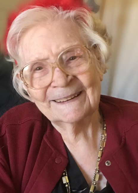 Obituary of Vivian Bernadette Melancon