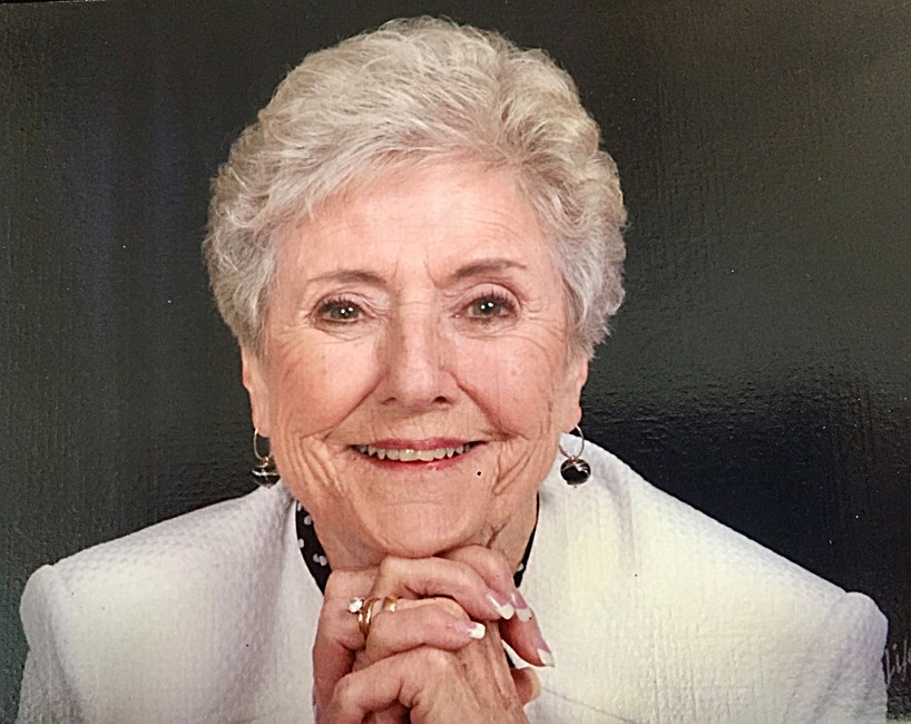Obituary of Barbara (Jean) Shirley Morris