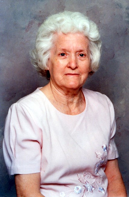 Obituario de Dorothy Jean Johnson