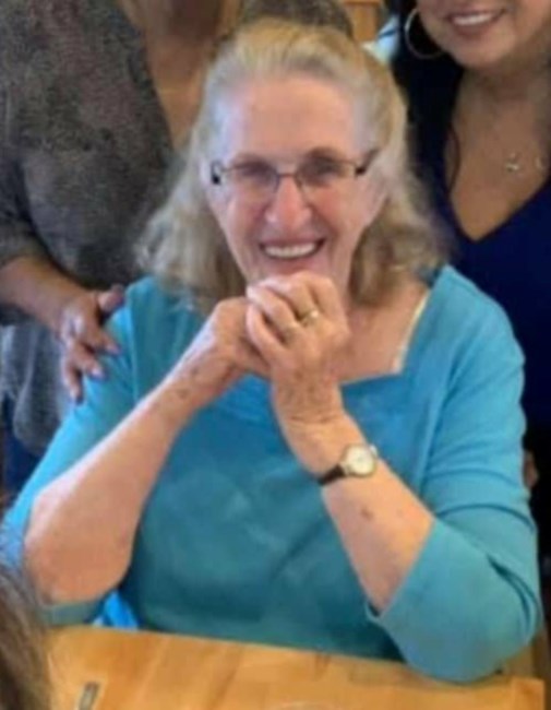 Obituary of Joan Colette Tucker