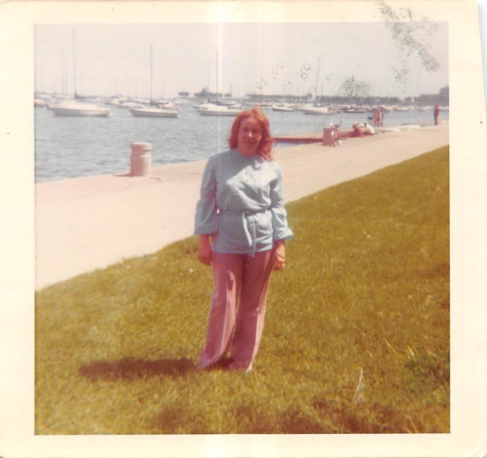 Obituary of Maria Vargas