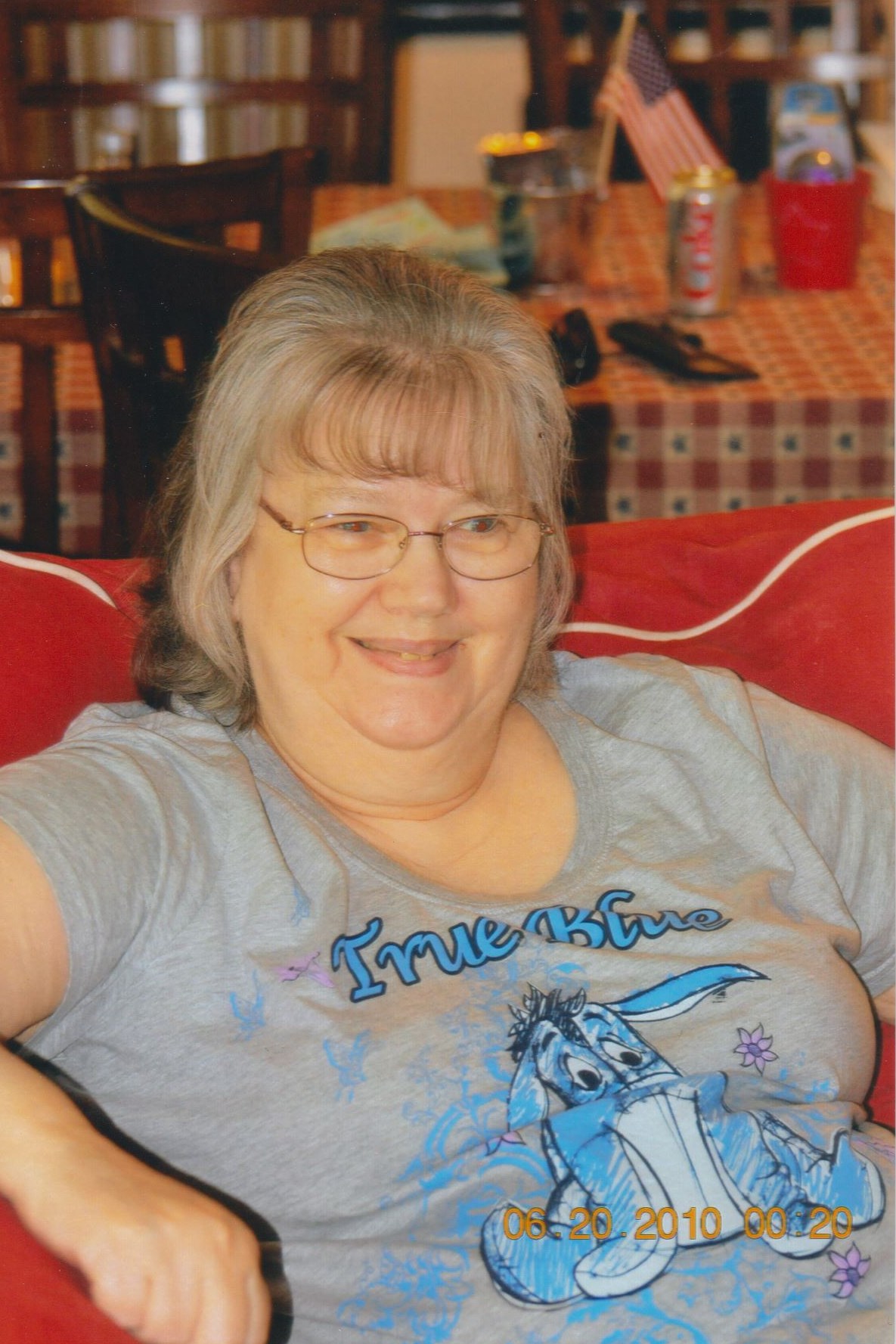 Obituario de Ruth M. Bowles Jefferson