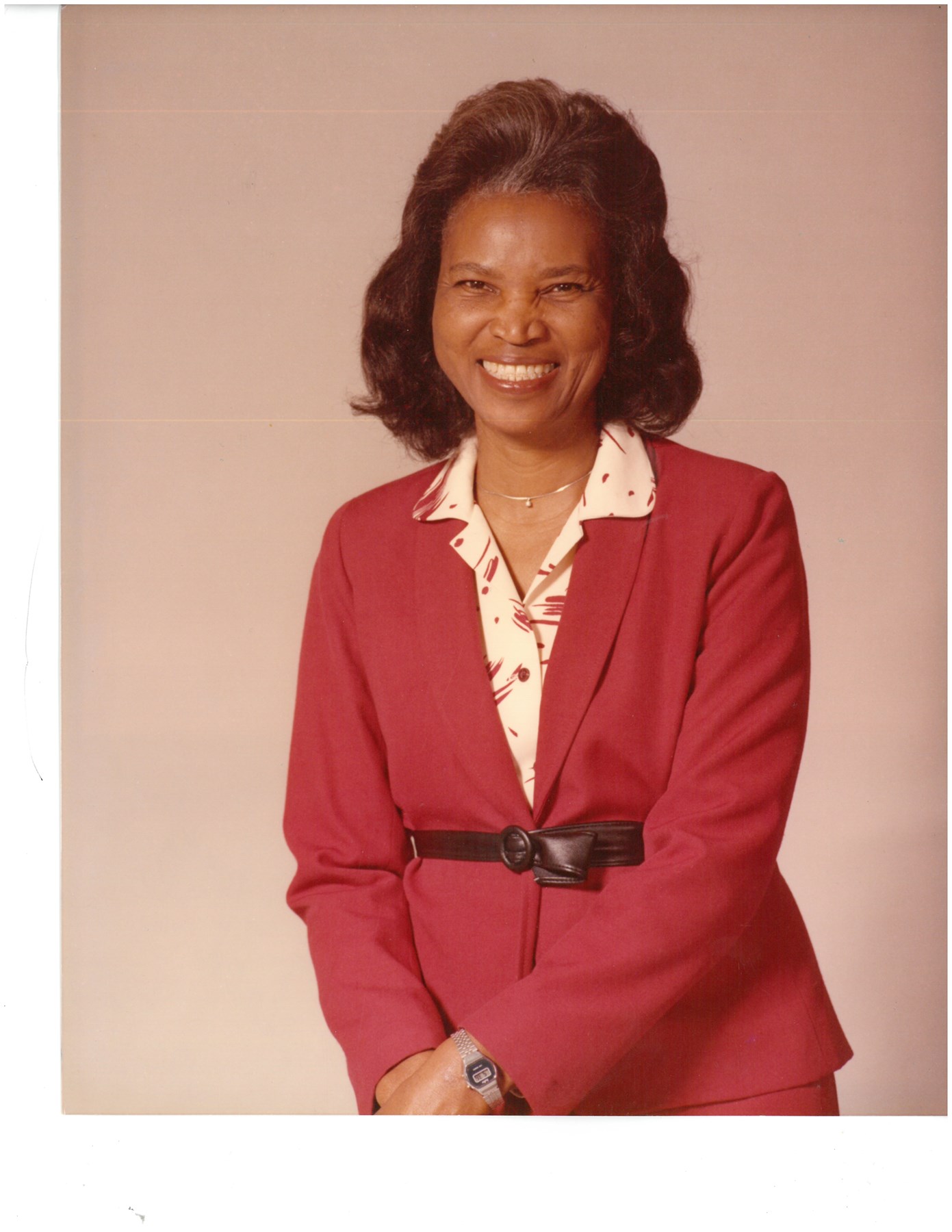 Obituary of Arwena "Maxine" Jones-Lewis