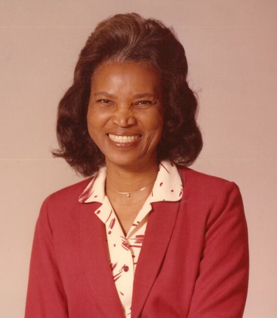 Obituary of Arwena "Maxine" Jones-Lewis