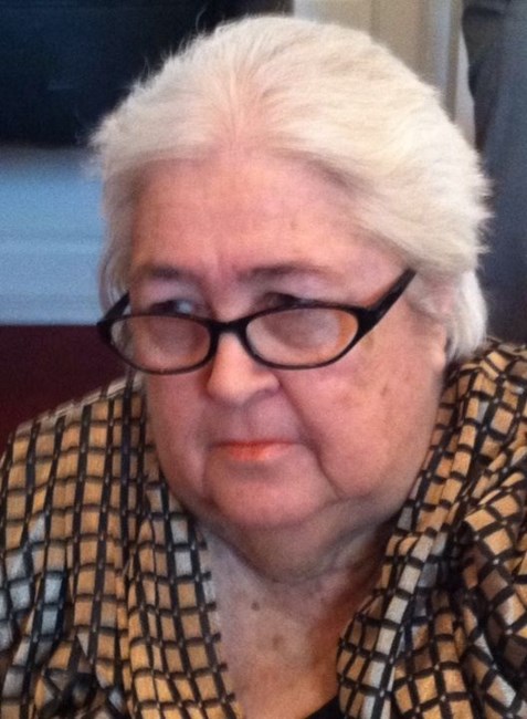 Avis de décès de Judy Powell