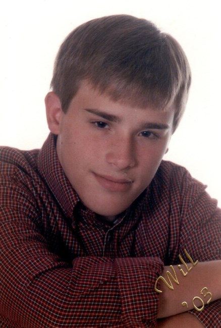 Obituary of William "Will" Griffin Besant