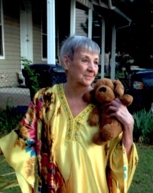 Obituary of Sue Elespuru