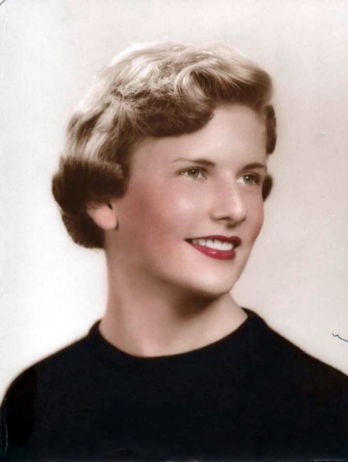 Obituary of Betty Kernodle Franks