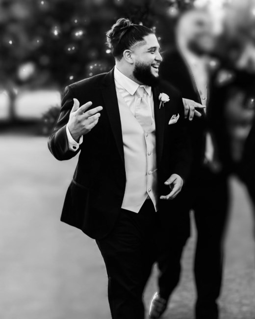 Obituary of Jamill Jovan Guidotti