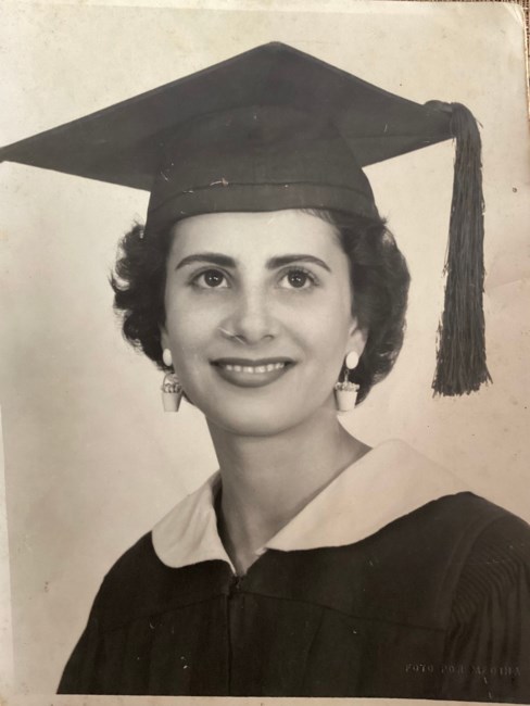 Obituary of Iris Margarita Álvarez Chévres