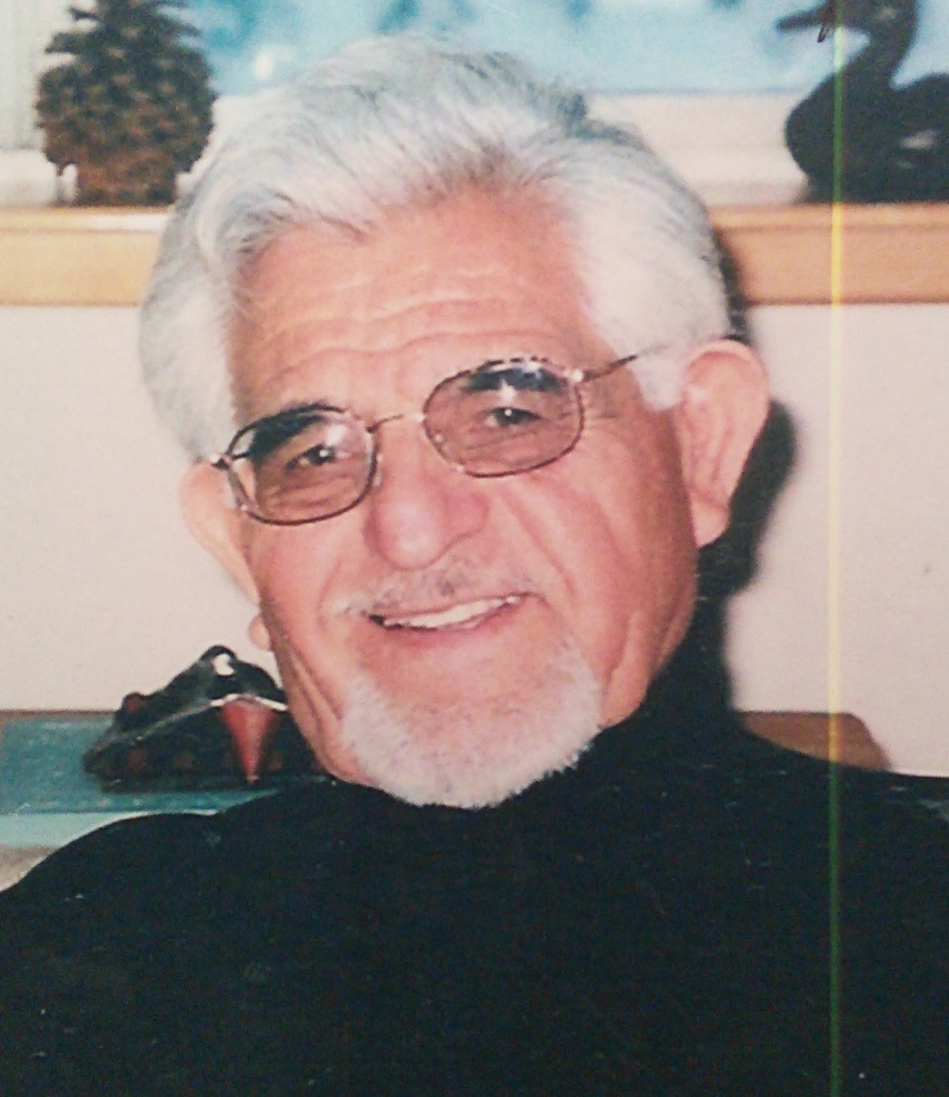 Obituary of Albino Rivera Pineda