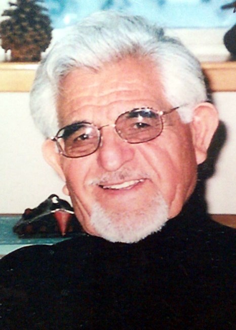 Obituary of Albino Rivera Pineda