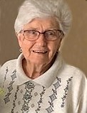 Obituary of Mary Ann Ballantyne