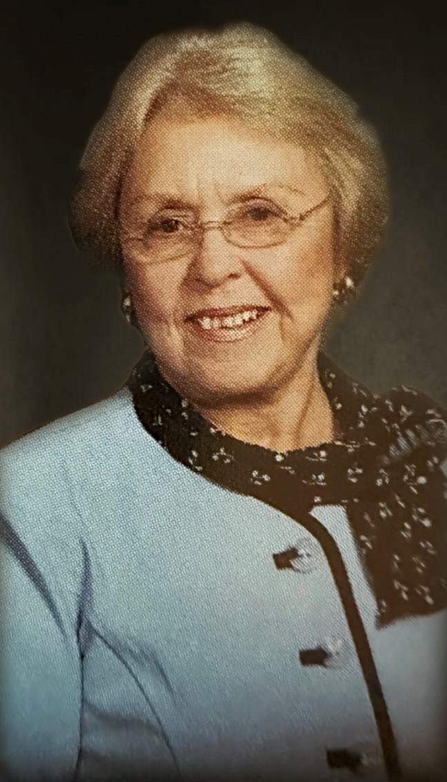 Avis de décès de Earlene Jernigan Mitchell