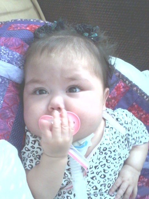 Avis de décès de Savannah Kailan Bahe