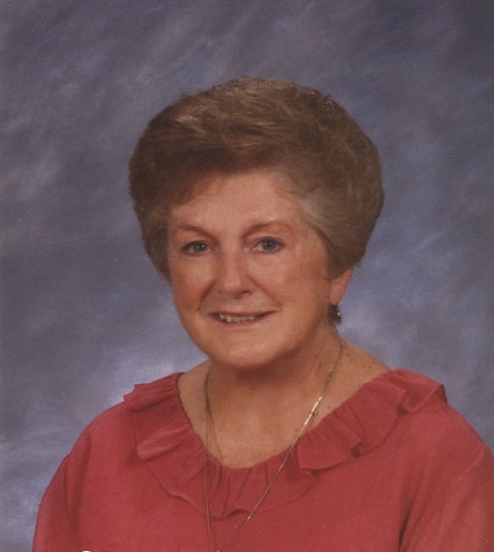 Obituary of Mary C. King McDowell