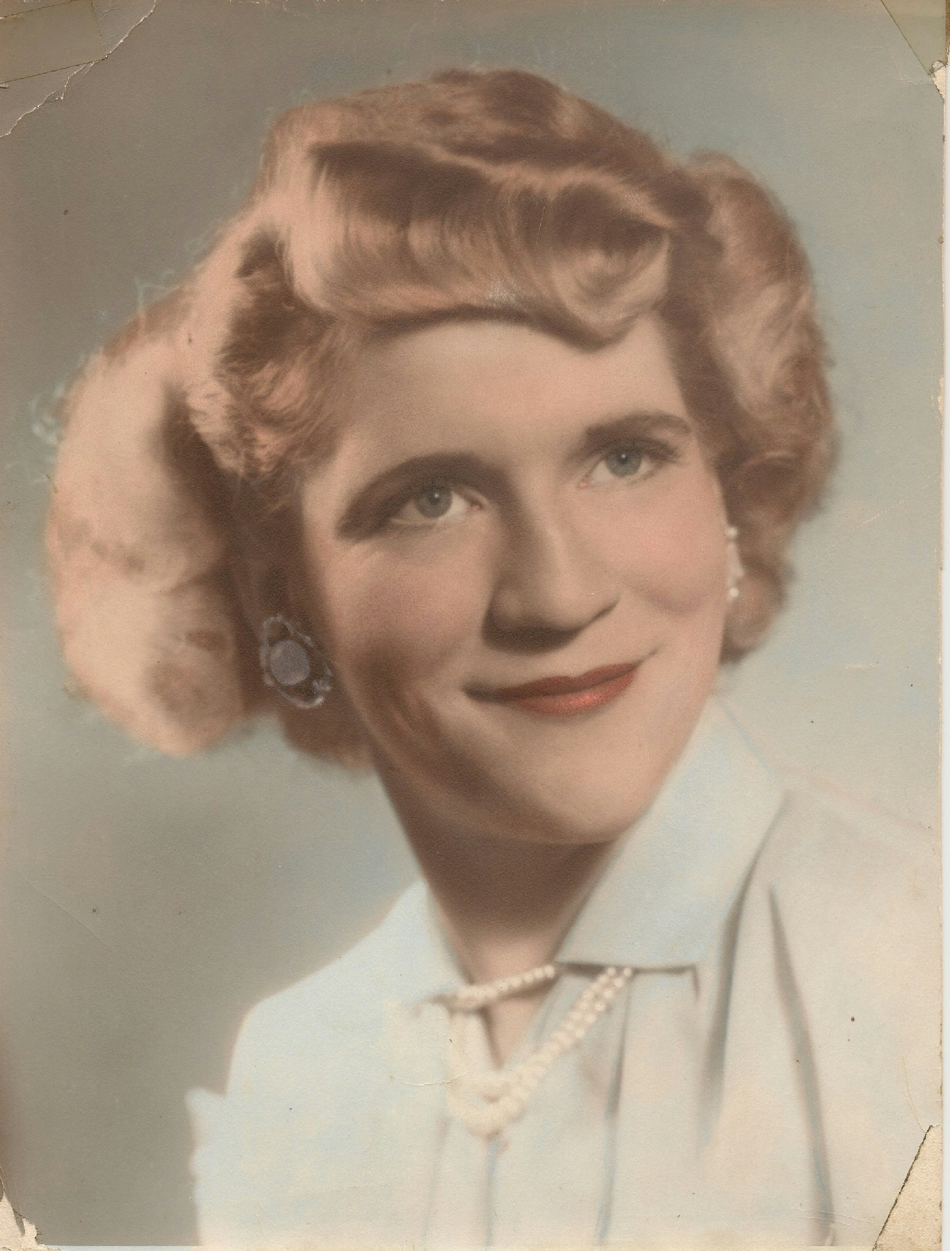 Obituary of B. Patrice Clegg