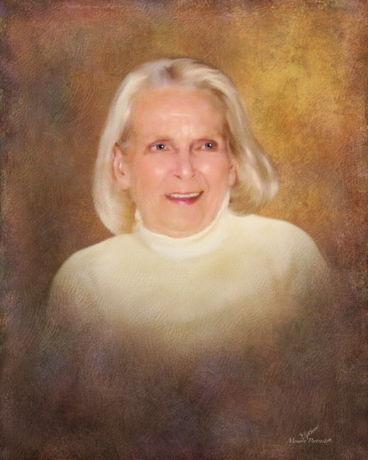 Obituary of Barbara Jones Walker