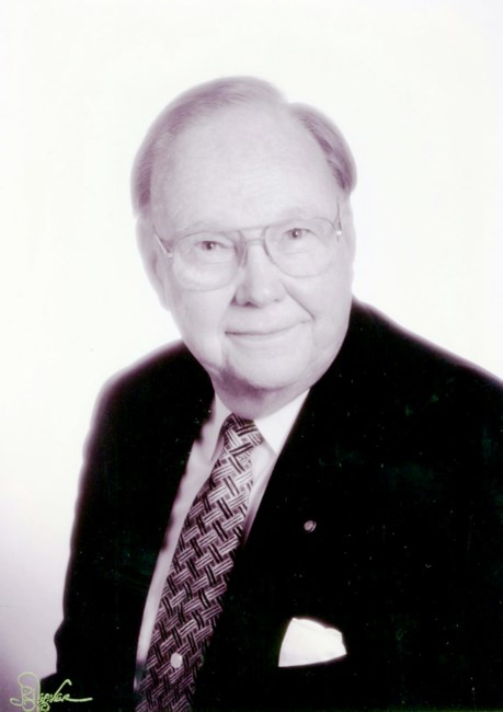 Obituario de Dudley L. Rouse