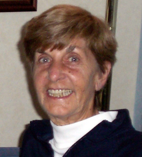 Obituary of Georgina Ann Ellis