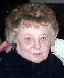 Obituary of Theresa E. Cyr