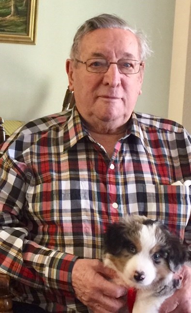 Obituary of John Edward Haldeman