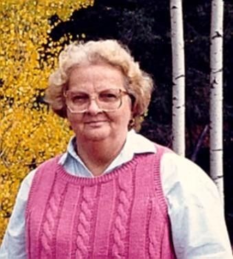 Obituary of Joyce F. Holz