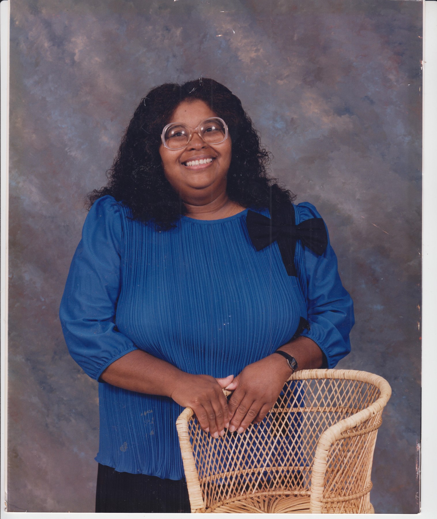 Obituary of Lela Faye Rouviere