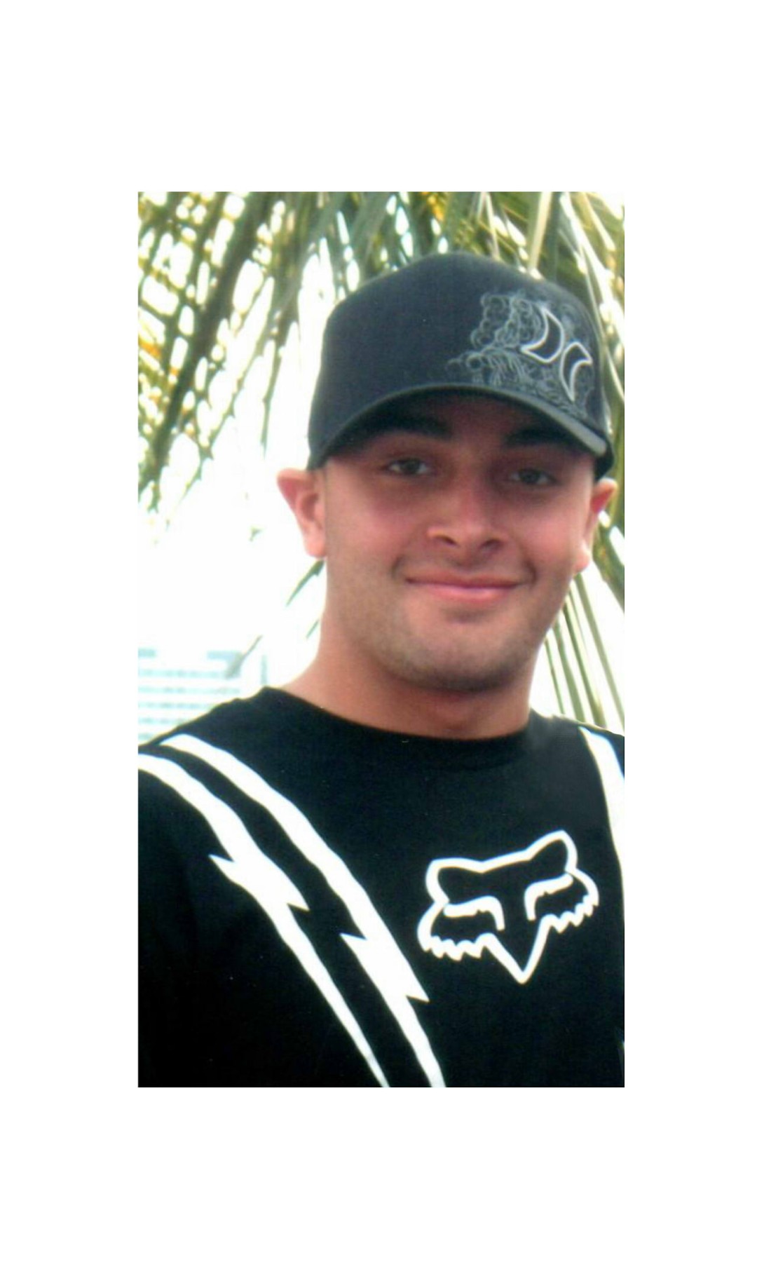 Obituary of Edward Poveda