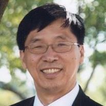 Obituary of Choung-Ming "Frank" Chi