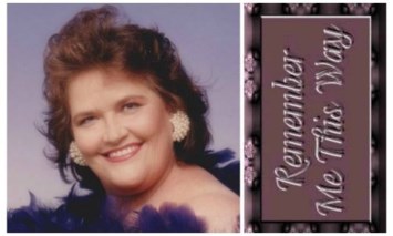 Obituary of Carol Kirby Burkett