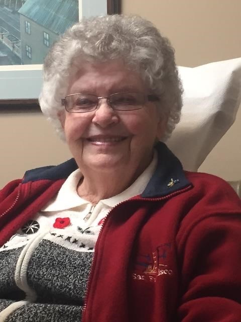 Obituary of Alwena (Williams) Stieben