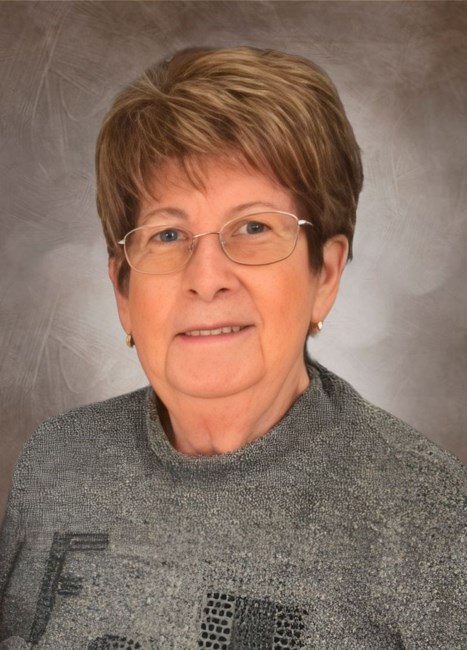 Obituary of Monique Bergeron