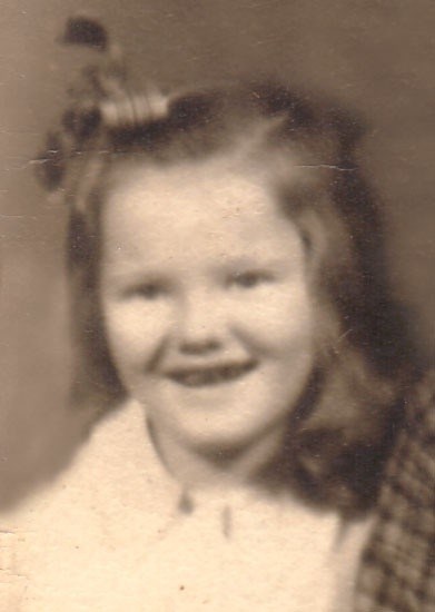 Obituario de Ruth Bell Klingaman Stinson