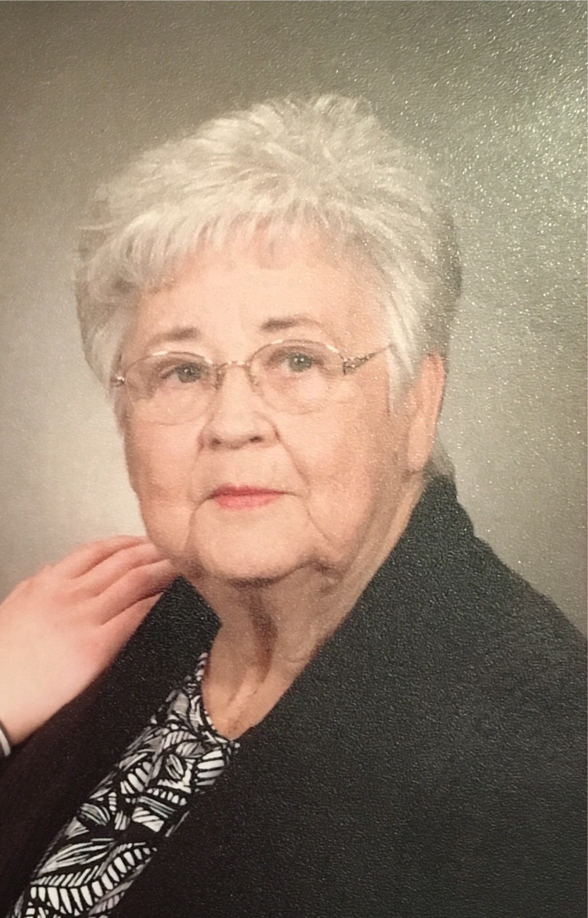 Obituary of Norma Jean Thompson Crouch