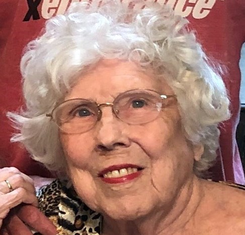 Obituary of Eleanor Weeks