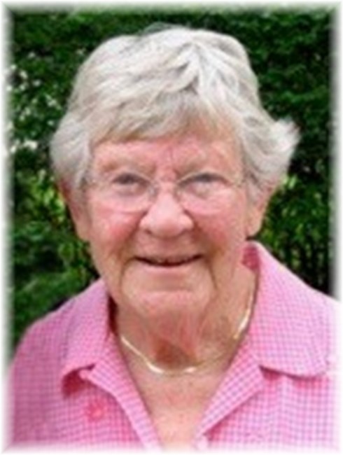 Obituario de Virginia Martin Schnurr