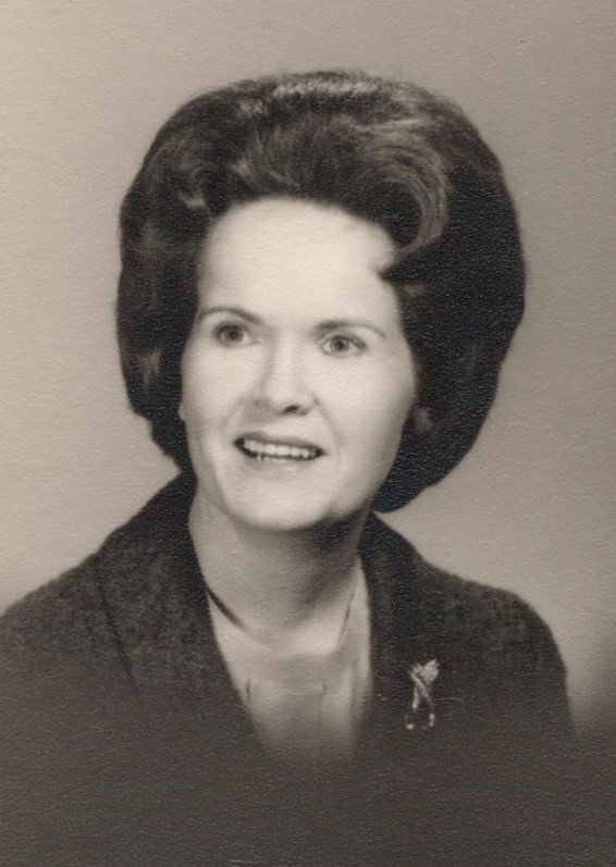 Avis de décès de Vivian Lee