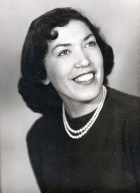 Obituary of Jessie Maria Rosales