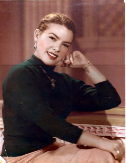 Obituary of Maria Guevara Bernal