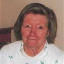 Obituary of Mary Jane Midgette