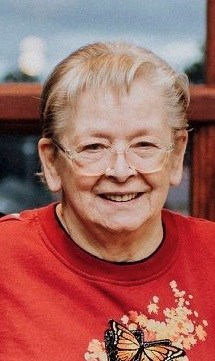 Obituary of Burnadette Alice Bouchard