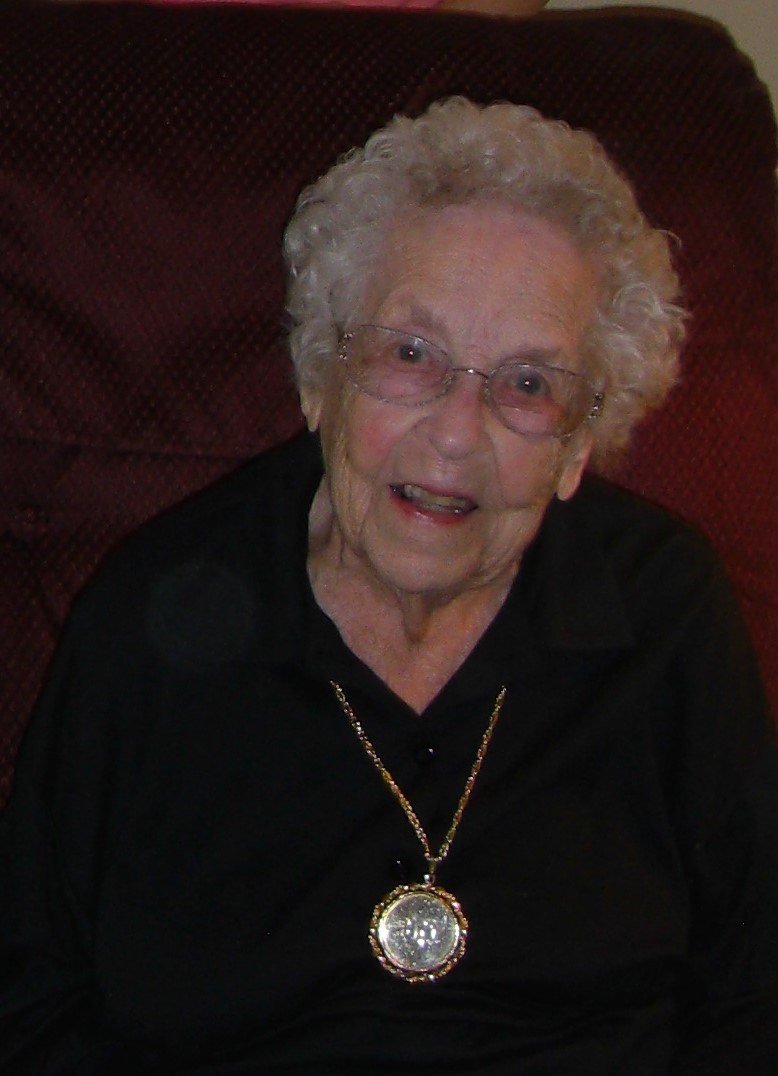 Obituary of Bessie Minerva Rush