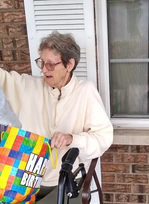 Obituary of Sherry Jean Parrish