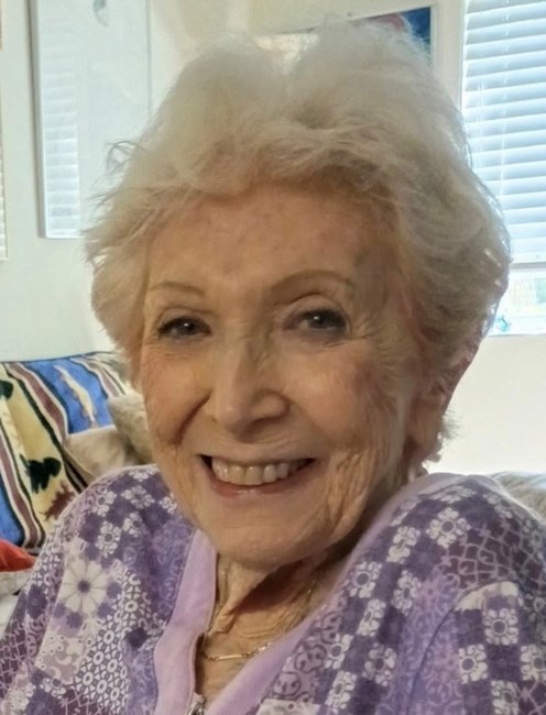 Obituary of Myrna Deborah Springel