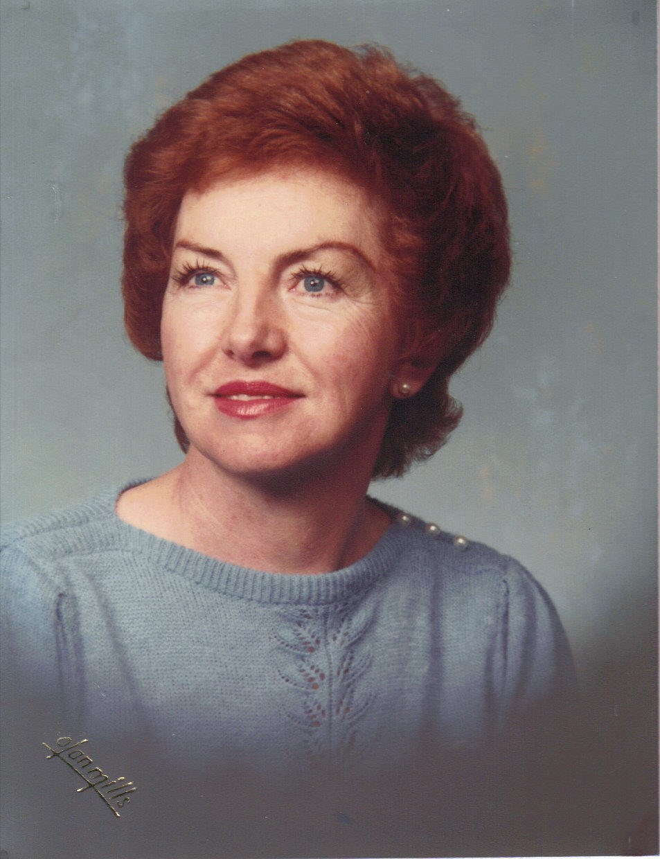 Obituary of Dorothy Alene Vaughn