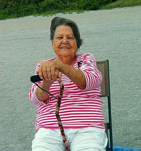 Obituary of Helen Thompson Tucker